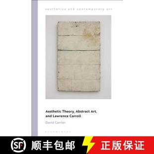 9781350009561 and 4周达 Aesthetic Theory Lawrence Art Abstract Carroll