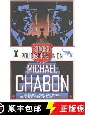 【3-4周达】The Yiddish Policemen's Union [9780007150939]