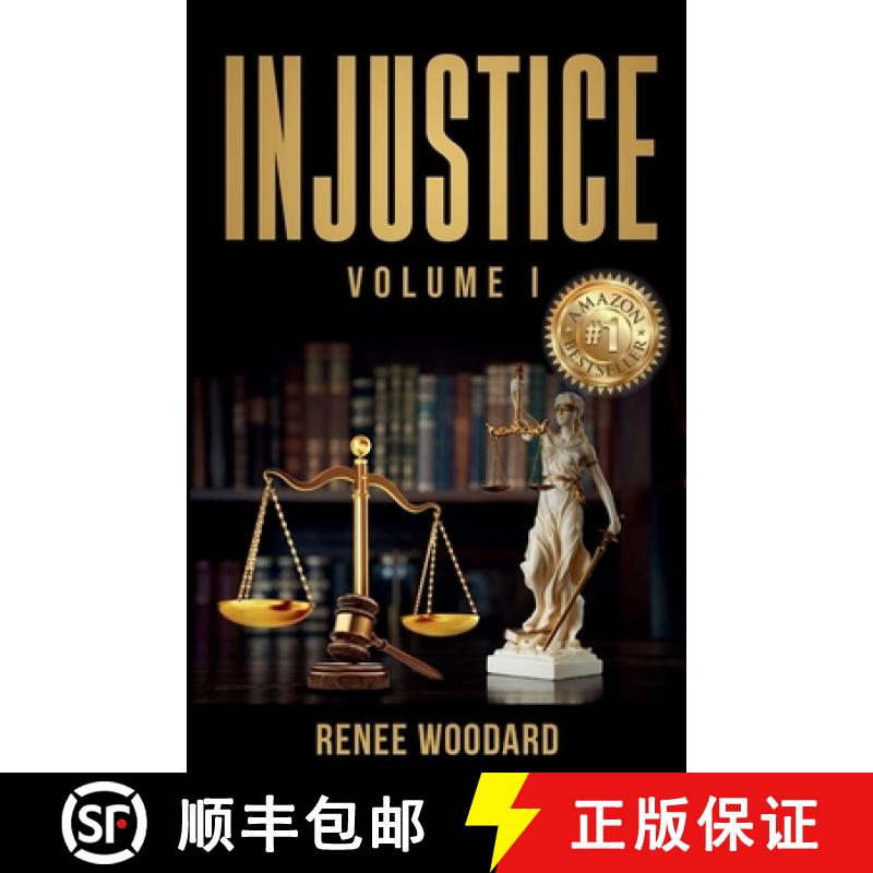 【3-4周达】Injustice [9781312515277]