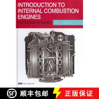 【3-4周达】精装 Sae Edition Intern Combust Eng 4e [9780768020847]
