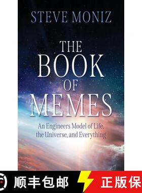 【3-4周达】The Book of Memes: An Engineers Model of Life, the Universe, and Everything [9798868506925]