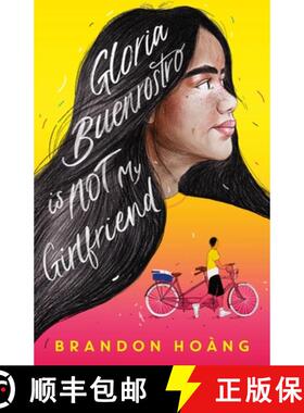 【3-4周达】Gloria Buenrostro Is Not My Girlfriend [9781250796073]