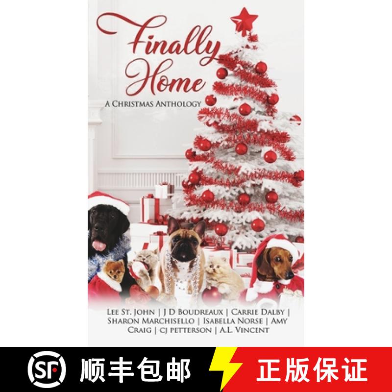【3-4周达】Finally Home [9780578618173]