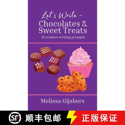 【3-4周达】Chocolates and Sweet Treats [9781764175579]