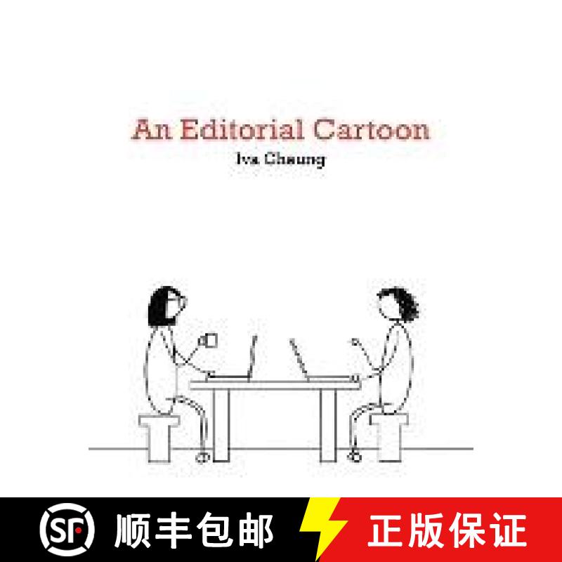 【2-3周达】An Editorial Cartoon [9781778289743]
