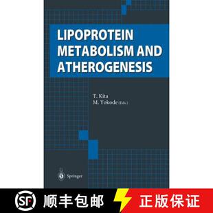 【3-4周达】Lipoprotein Metabolism and Atherogenesis [9784431684268]
