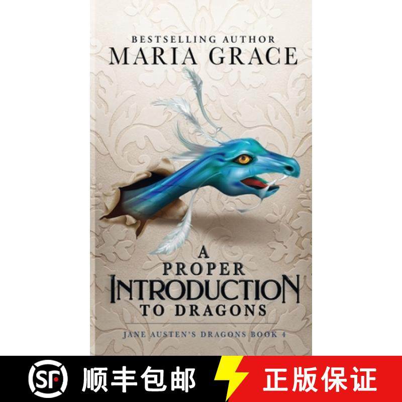预订 A Proper Introduction to Dragons [9780998093789]