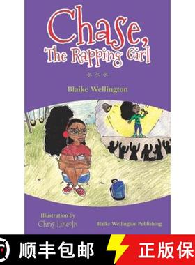 预订 Chase, The Rapping Girl [9781733522601]