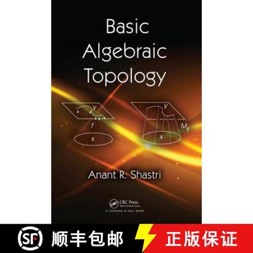 【3-4周达】精装 Basic Algebraic Topology [9781466562431]