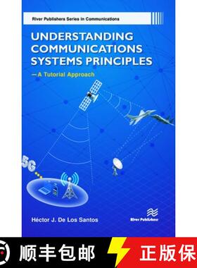 【3-4周达】Understanding Communications Systems PrinciplesÃ¢â¬âA Tutorial Approach [9788770223751]