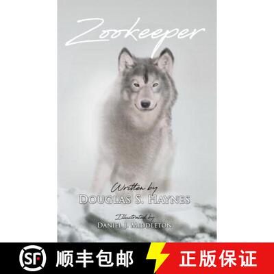 【3-4周达】Zookeeper: A timeless free verse poem that encourages us to view our lives with the patter... [9781938462344]