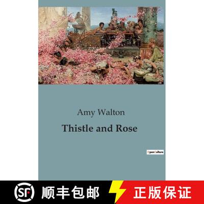 【3-4周达】Thistle and Rose: A Journey of Self-Discovery and Family Ties [9791041828876]