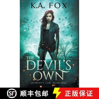 【3-4周达】The Devil's Own: Murphy's Law Book One [9781947392496]