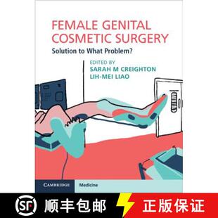 What 9781108435529 Female Surgery Solution Cosmetic 4周达 Genital Problem?