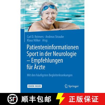 【3-4周达】Patienteninformationen Sport in der Neurologie – Empfehlungen für Ärzte: Mit den häufi... [9783662565384]