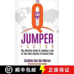 Factor 9781365523120 Guide Time Ultimate Job Landing The Jumper 预订 New Country...In Record