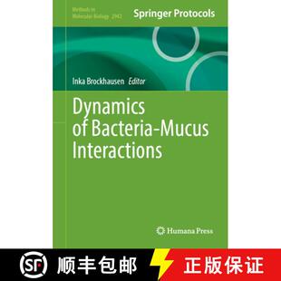 Dynamics Bacteria Interactions 4周达 Mucus 9781071646267
