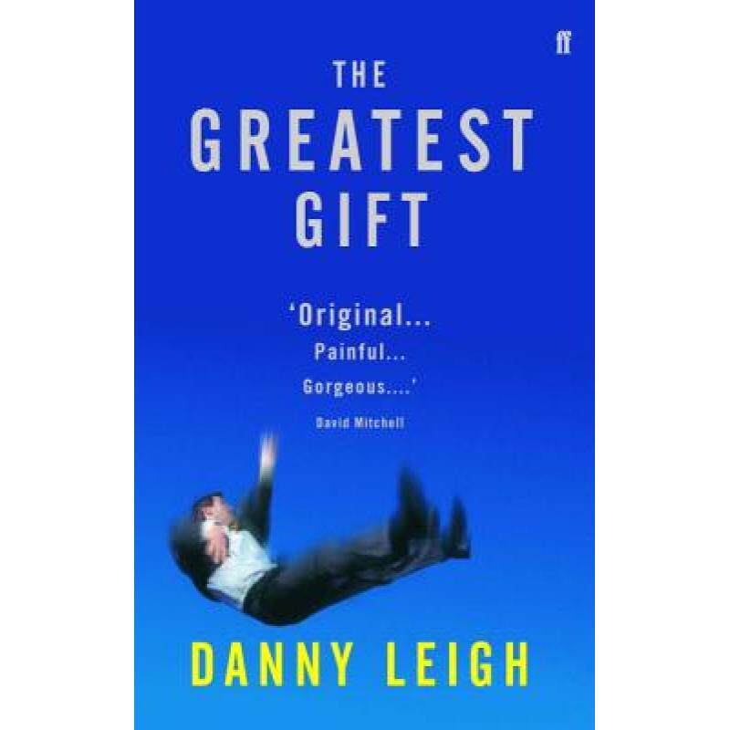 预订 greatest gift [9780571215065]