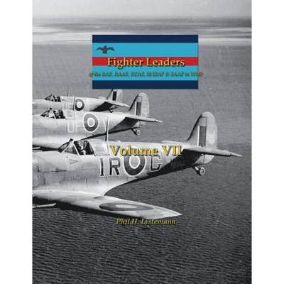 【4周达】Fighter Leaders: of the RAF, RAAF, RCAF, RNZAF & SAAF in WW2 [9791096490462]