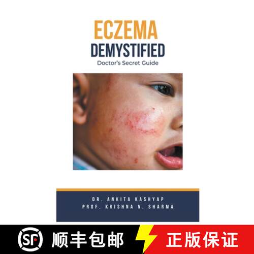 【3-4周达】Eczema Demystified: Doctor's Secret Guide [9798223123231]