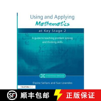 【3-4周达】Using and Applying Mathematics at Key Stage 2 : A Guide to Teaching Problem Solving and Th... [9781853469602]