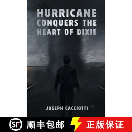 【3-4周达】Hurricane Conquers the Heart of Dixie [9781958517802]