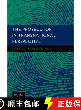 【3-4周达】The Prosecutor in Transnational Perspective [9780199844807]