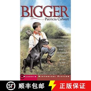 Bigger 4周达 9780689860034