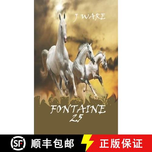 预订 Fontaine 25 [9781950650279]