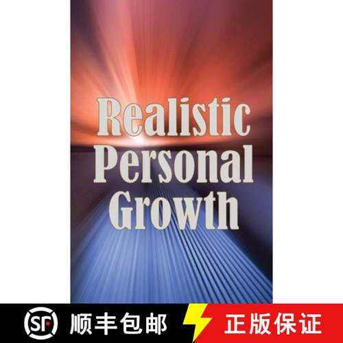 【3-4周达】Realistic Personal Growth: A Very Quick Self-Help Guide Covering Essential Life Aspects [9783986085469]