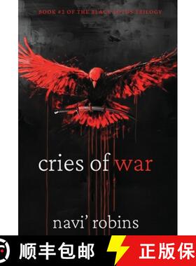 预订 Cries of War [9798348266554]