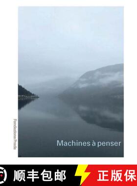 【3-4周达】Machines À Penser [9788887029727]