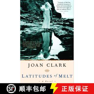 【3-4周达】Latitudes of Melt [9780676972917]