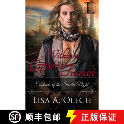 【3-4周达】Within a Captain's Treasure [9781616509743]