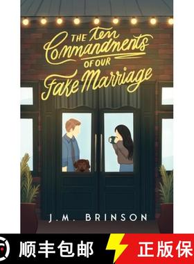 预订 The Ten Commandments of Our Fake Marriage [9798890749000]