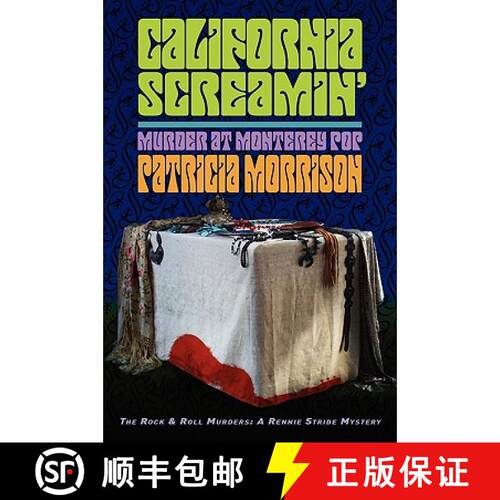 【3-4周达】California Screamin' [9780578024707]