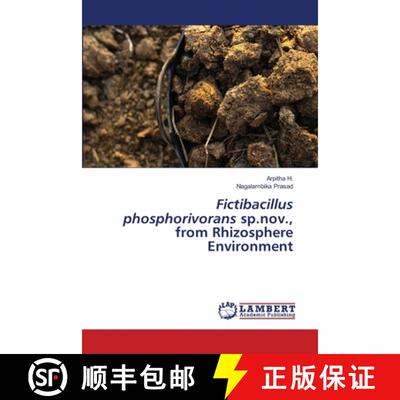 预订 Fictibacillus phosphorivorans sp.nov., from Rhizosphere Environment [9786206147855]