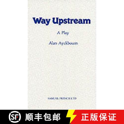 【3-4周达】Way Upstream [9780573115042]