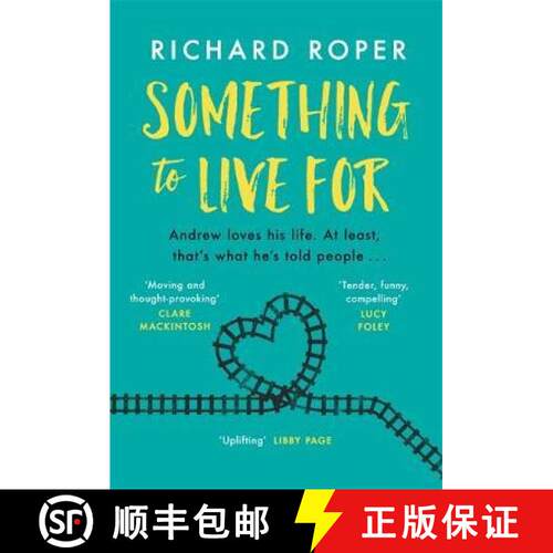 Something to Live For [9781409185604]
