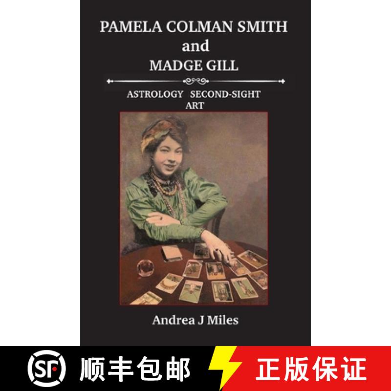 【3-4周达】Pamela Colman Smith anbd Madge Gill [9781915580108]