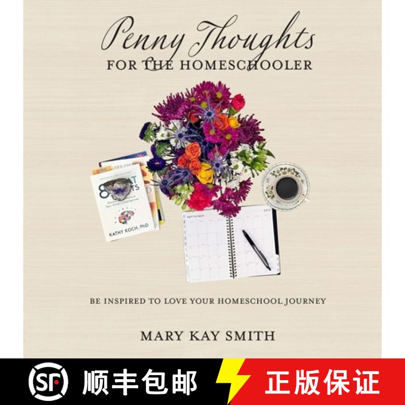 【3-4周达】Penny Thoughts for the Homeschooler [9781959544012]