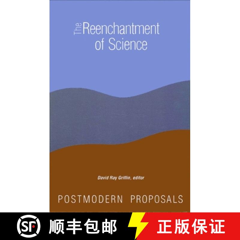 【3-4周达】SUNY series in Constructive Postmodern Thought: Postmodern Proposals [9780887067853]