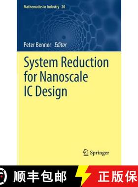 【3-4周达】System Reduction for Nanoscale IC Design [9783319072357]