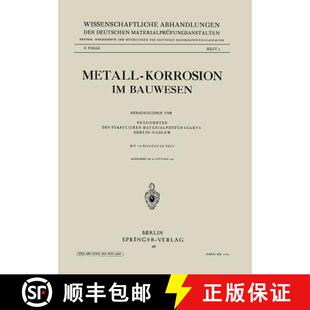 Metall 4周达 Korrosion 9783709158975 Bauwesen