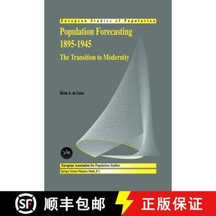 Transition 1895 9789401060035 Forecasting Population 1945 Modernity The 4周达