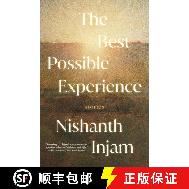 【3-4周达】The Best Possible Experience: Stories [9780593470237]