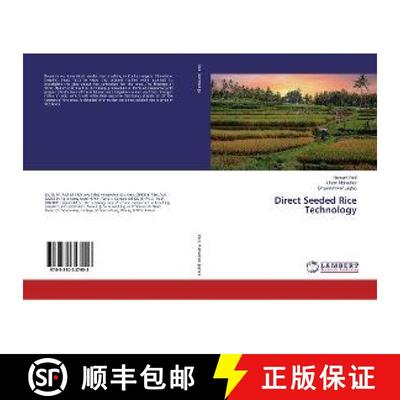 预订 Direct Seeded Rice Technology [9783330347953]