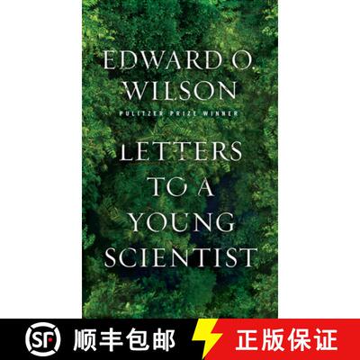 【3-4周达】Letters to a Young Scientist [9780871403773]