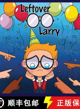 预订 Leftover Larry [9781088073483]
