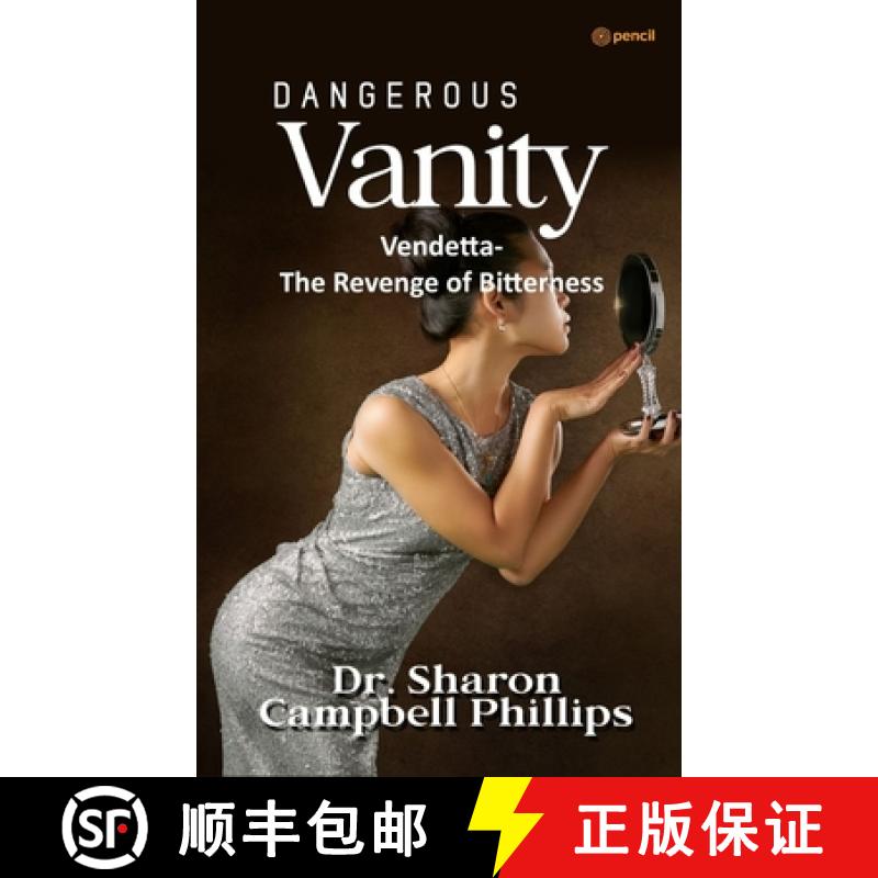【3-4周达】Dangerous Vanity: Vendetta-The Revenge of Bitterness [9789356107878]